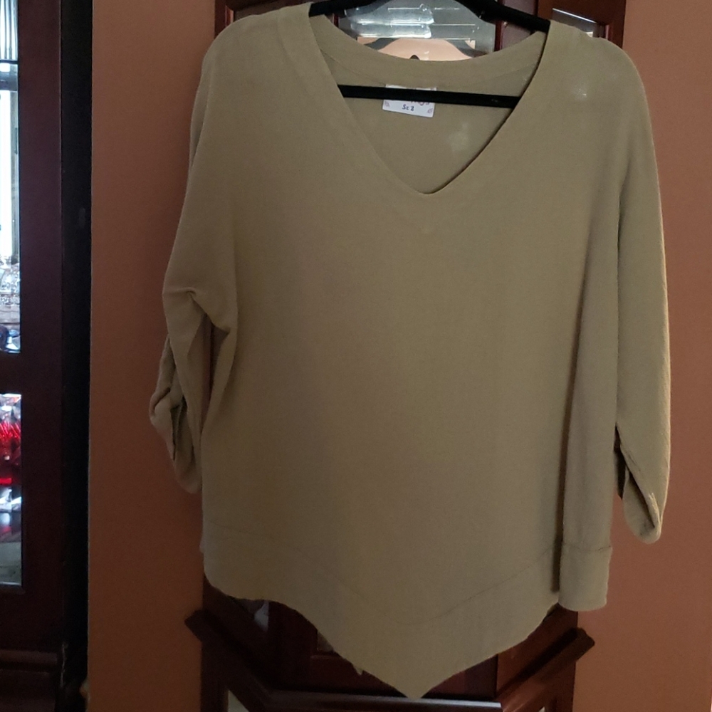 Cottenways Beige Top